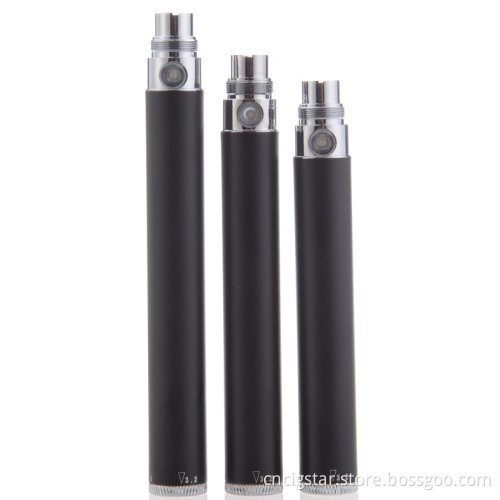2013 Cheapest EGO Cigarette EGO Twist EGO Twist Battery, EGO T Battery From Original Manufacturer